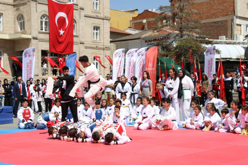 Milli Direnişin İlk Kıvılcımının 105. Yılı, Coşkuyla Kutlandı 