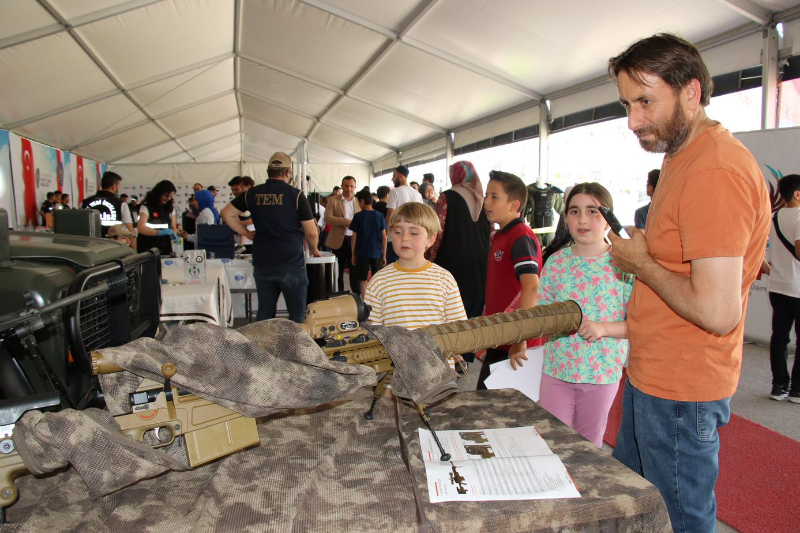 ÜÇÜNCÜ AKSARAY BİLİM FESTİVALİ, KAPILARINI AÇTI