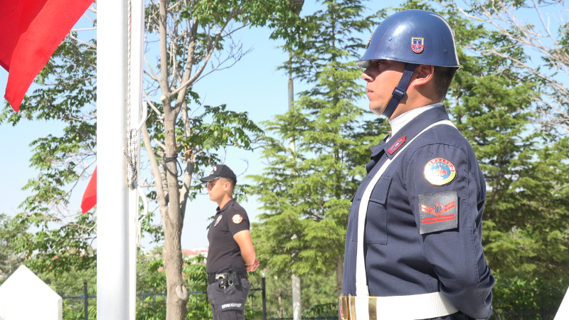 15 TEMMUZ'DA DARBEYE DİRENEN ŞEHİTLER UNUTULMADI