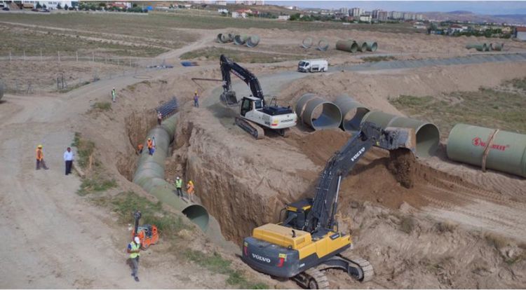 “214 Bin 200 Dekar Arazi Suya Kavuşacak”