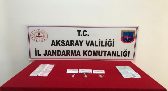 Jandarmadan Uyuşturucu Tacirlerine Darbe