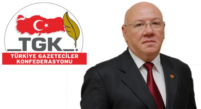 Tgk: Gazetecilerin Yıpranma Hakkı Basın Kartına Bağlanmamalı...