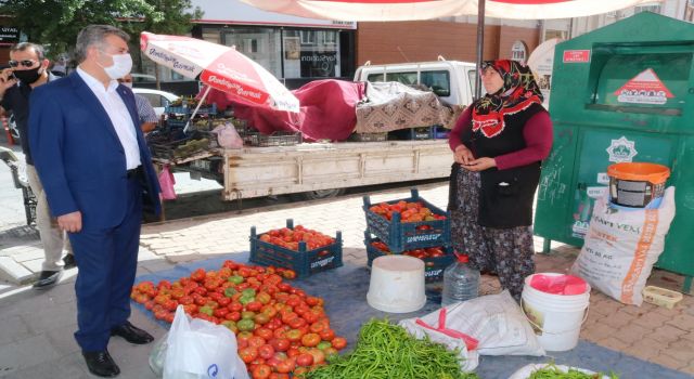 “Ziyaretler Olumlu Geçiyor”