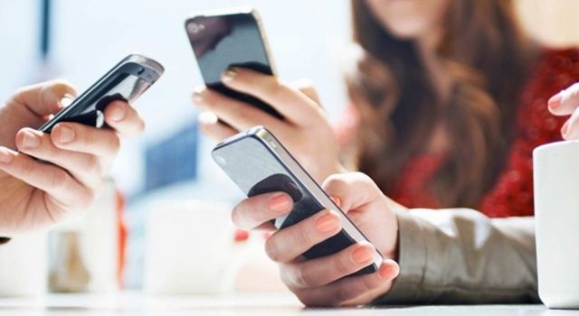 45 Milyon Kişi Akıllı Telefon Kullanıyor