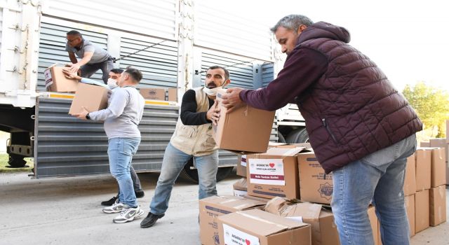 Türkiye Bize Yardım Etti Şimdi Sıra Bizde