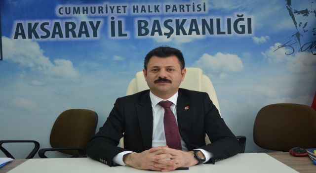 Chp’li Ertürk “Babanın Malı Değil Kamuyu Zarara Uğratıyorsun”