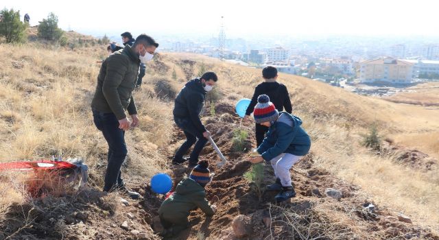 Jandarma Geleceğe Nefes Verdi