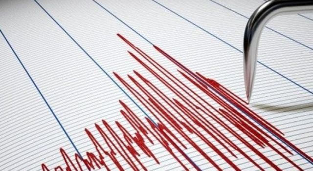 Son dakika...Akdeniz'de 5.4 büyüklüğünde deprem oldu