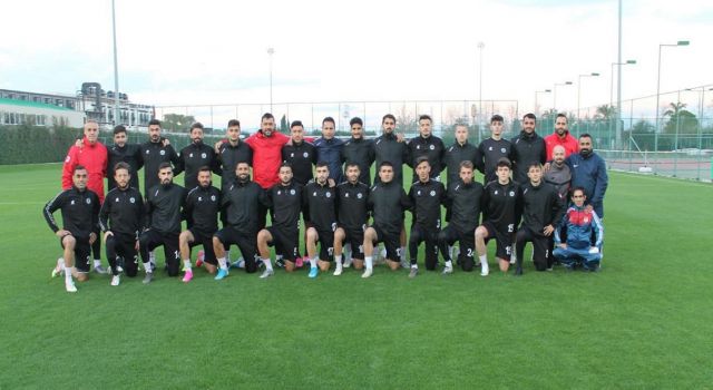 Aksaray Belediyespor İkinci Yarıya Hazır