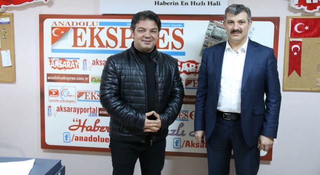 Altınsoy’dan Kongre Öncesi Gazetemize Önemli Açıklama