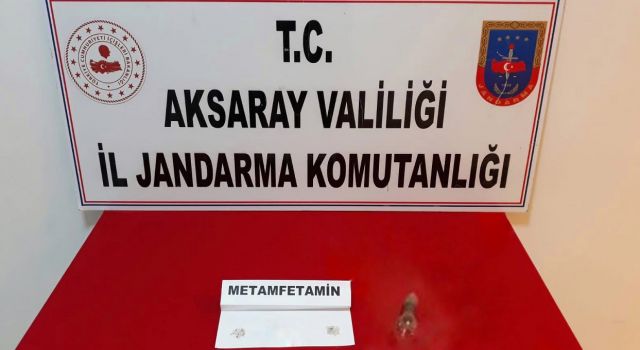 Jandarma Zehir Tacirlerinin Ensesinde