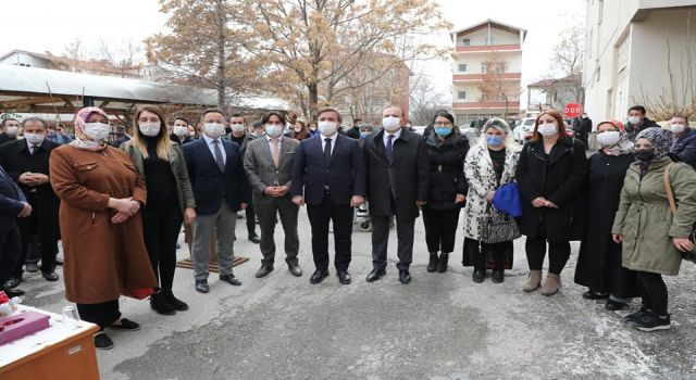 Vali Aydoğdu Müjdeledi “Atık Sorunu Çözülecek”