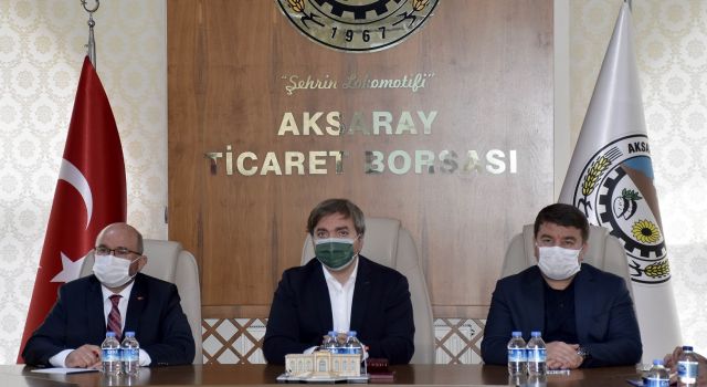 Aksaray’a 104 milyon tl’lik KOP desteği