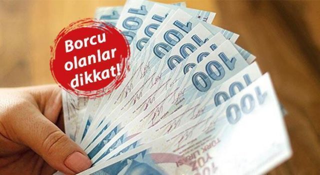 Borç Yapılandırma Ve Kolay Emeklilikte Son Güne Girildi