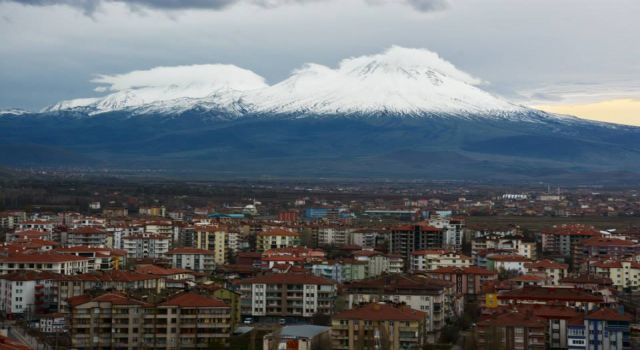 Aksaray’da Konut Satışları Kasım Ayında Artı