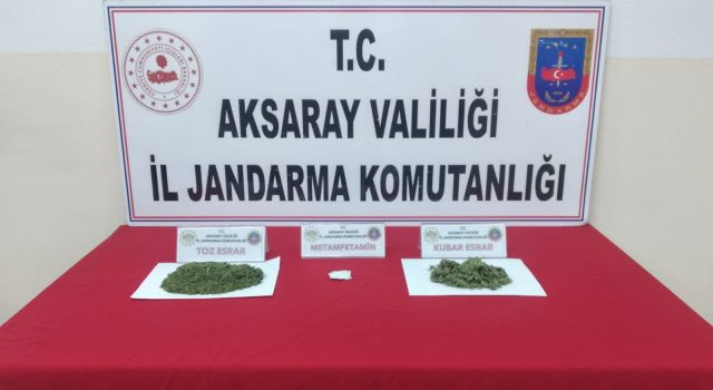 Jandarma Zehir Tacirlerinin Peşinde  