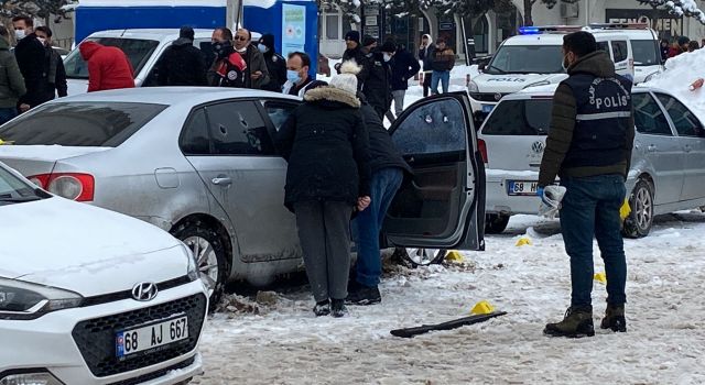 Mahkeme Çıkışı Aile içi Hesaplaşma Kanlı Bitti