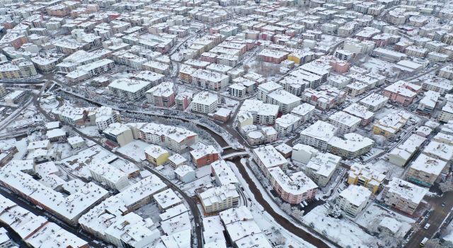 Aksaray’da Geçen Ay 474 Konut Satıldı