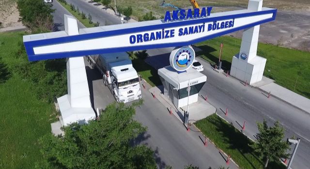 Aksaray’da İhracat % 54,8 Ve İthalat % 73,8 Arttı