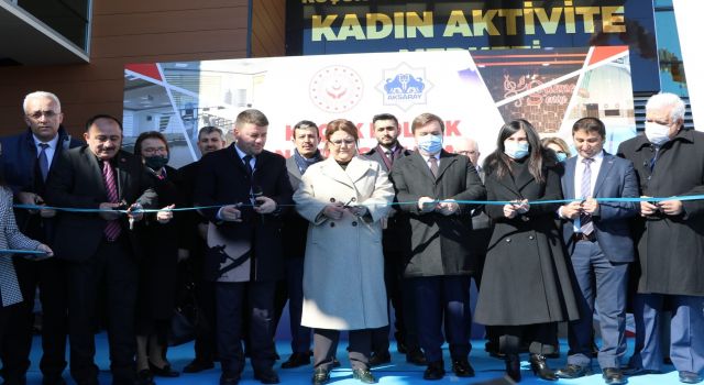 Bakan Yanık “Bakanlık Kadın Ve Çocuklara Yönelik Hassasiyet Gösteriyor”