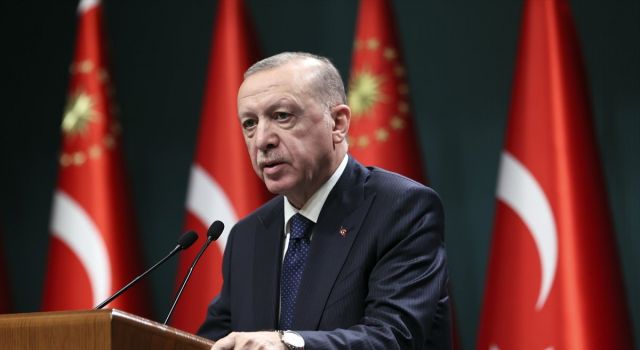 Cumhurbaşkanı Erdoğan: Elektrik tarifeleri yeniden değerlendirilecek