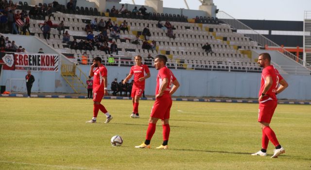 Ankara'da Rahat Galibiyet 3-1