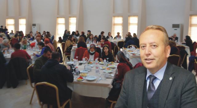 İYİ Parti Aksaray Teşkilatı’ndan Kadınlar Günü'nde Birlik Mesajı