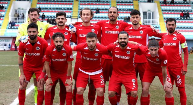 Play-Off Yolunda Kritik Galibiyet