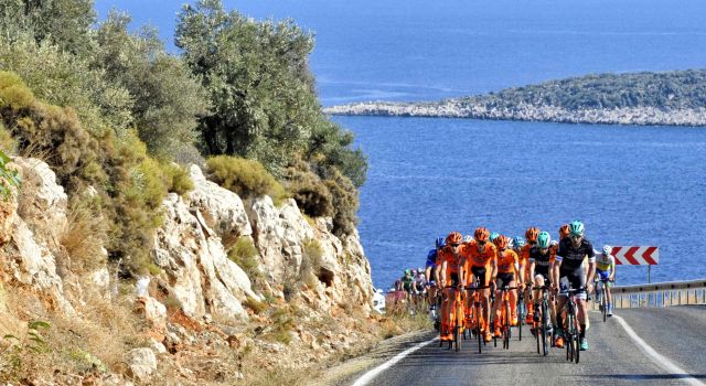 Tour Of Türkiye’de Dünyaca Ünlü Bisikletçiler Parkura Çıkacak