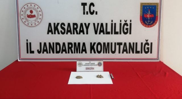 Uyuşturucuya Aksaray’da Geçit Yok