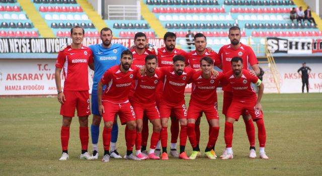 Yeni Altındağ Belediyespor Kalecik’te İlk Yarı 1-1