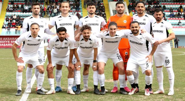  2. Lig Hayali Play Off’la Gelecek