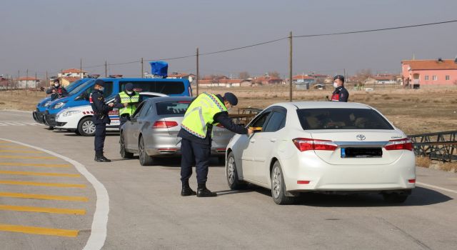 Jandarmanın Farkındalık Çalışmaları Etkili Oldu