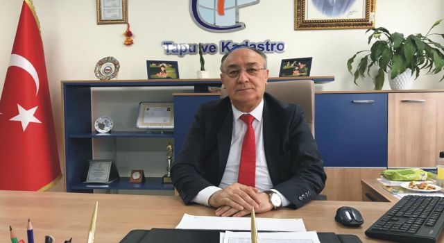 Aksaray’da 2021'de 46 Bin 320 Tapu Satış İşlemi Yapıldı