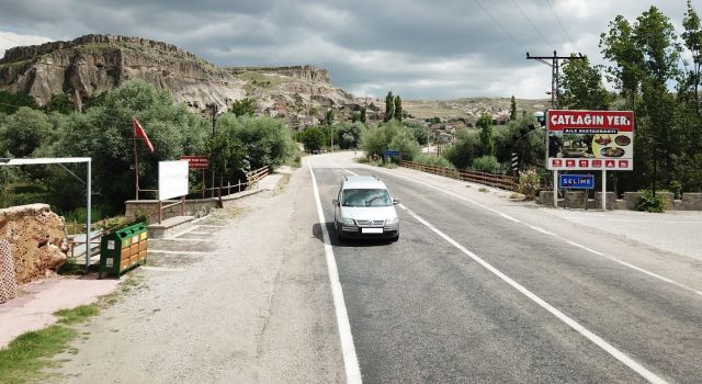 Bayramda Yola Çıkacaklar Dikkat İzleniyorsunuz