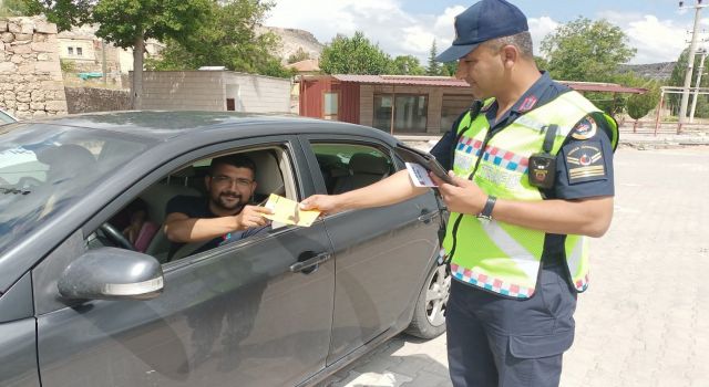 Aksaray’da Trafik Kazaları Geçen Yıla Göre Azaldı