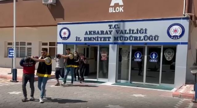 Asayiş Ekipleri Suçlulara Göz Açtırmadı