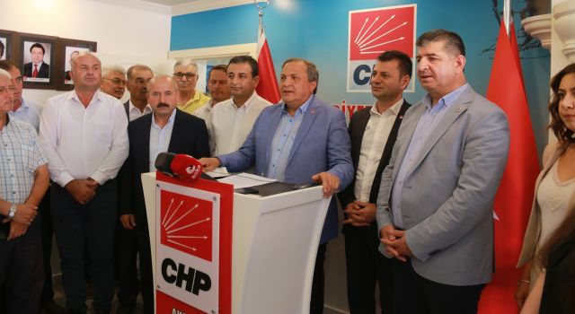 CHP Genel Başkan Yardımcısı Torun: “Aksaray Halkının Kaderi Bu Olmamalı”