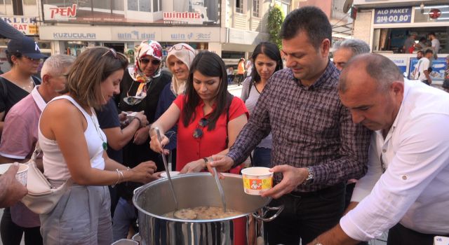 “Tek Dileğimiz Bolluk Ve Bereketin Tüm Sofralarda Olması”