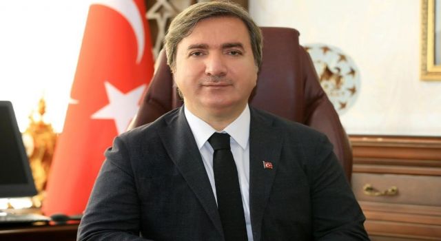 Vali Aydoğdu, “Yüz Yıllık Bayram”