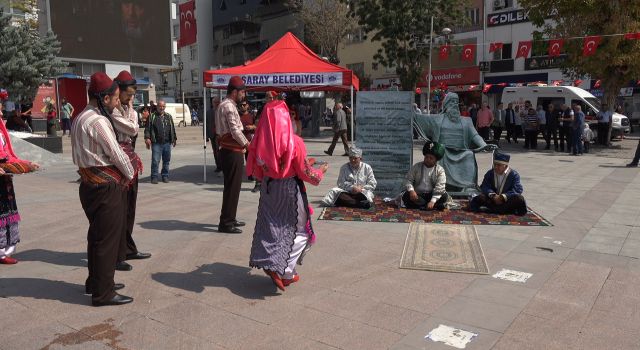 Yılın Ahisi Aksaray'da