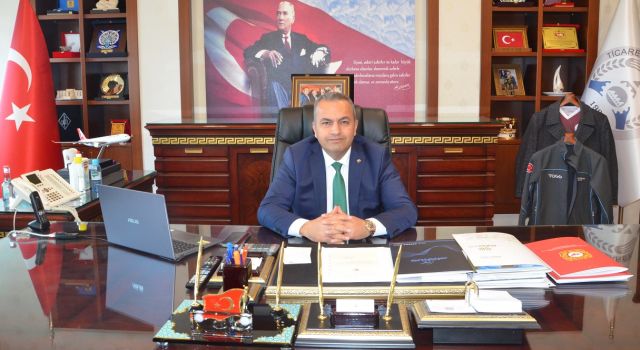 Başkan Göktaş: “Mesleki Eğitim Merkezi Programına İlgi Artıyor”