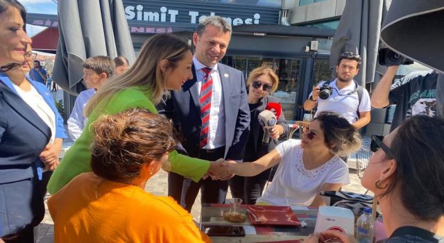 Nazlıaka: “Aksaray Kaderine Terk Edilmiş Bir Kent Konumunda Biz Bunu Kabul Etmiyoruz”