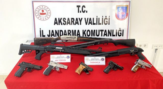 Jandarma Magandalara Göz Açtırmıyor