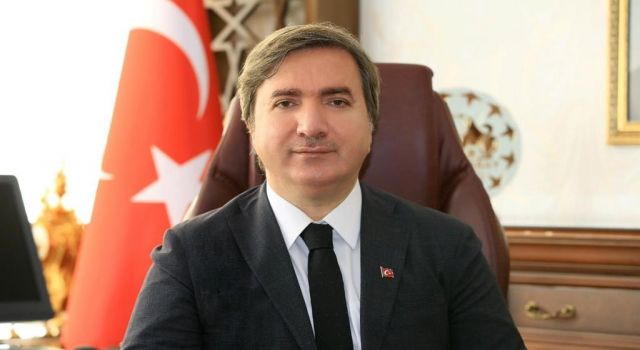 Vali Aydoğdu, “Toplumsal Barışı Sürekli Kılarak Aydınlık Yarınlara İlerleyeceğiz”