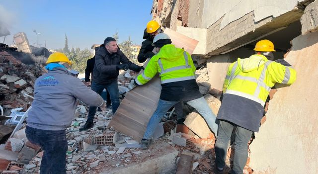 İYİ Parti Milletvekili Aday Adayı Karaüzüm: Siyasal İktidar Afet Sürecini Yönetemedi