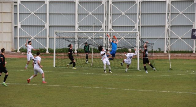 Aksaray Amatör Ligi Playoff Maçında Şampiyon Eskilgücüspor