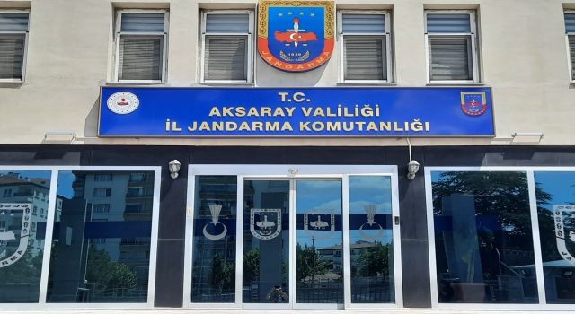 Aranan Şahıs, Devriye Sırasında Jandarmadan Kaçamadı