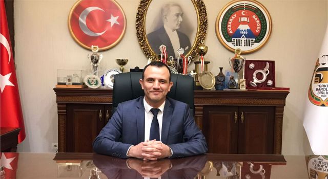 Baro Başkanı Köse: “Avukatlar Günü’nü Kutla(Ya)Mıyoruz”