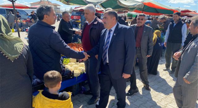 Büyük Birlik Partili Ünal Bacık: Koçhisar'ı Geçince Aksaray'ı Unutan Vekillerden Olmayacağız